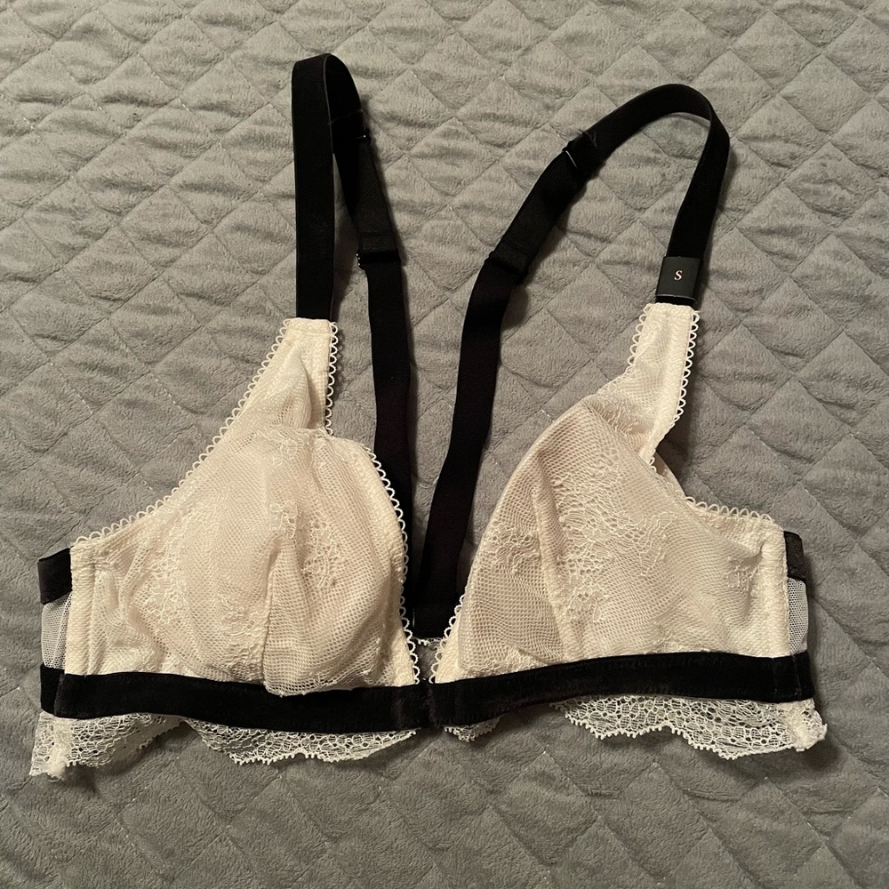 Victorias Secret Front Closure Bralette